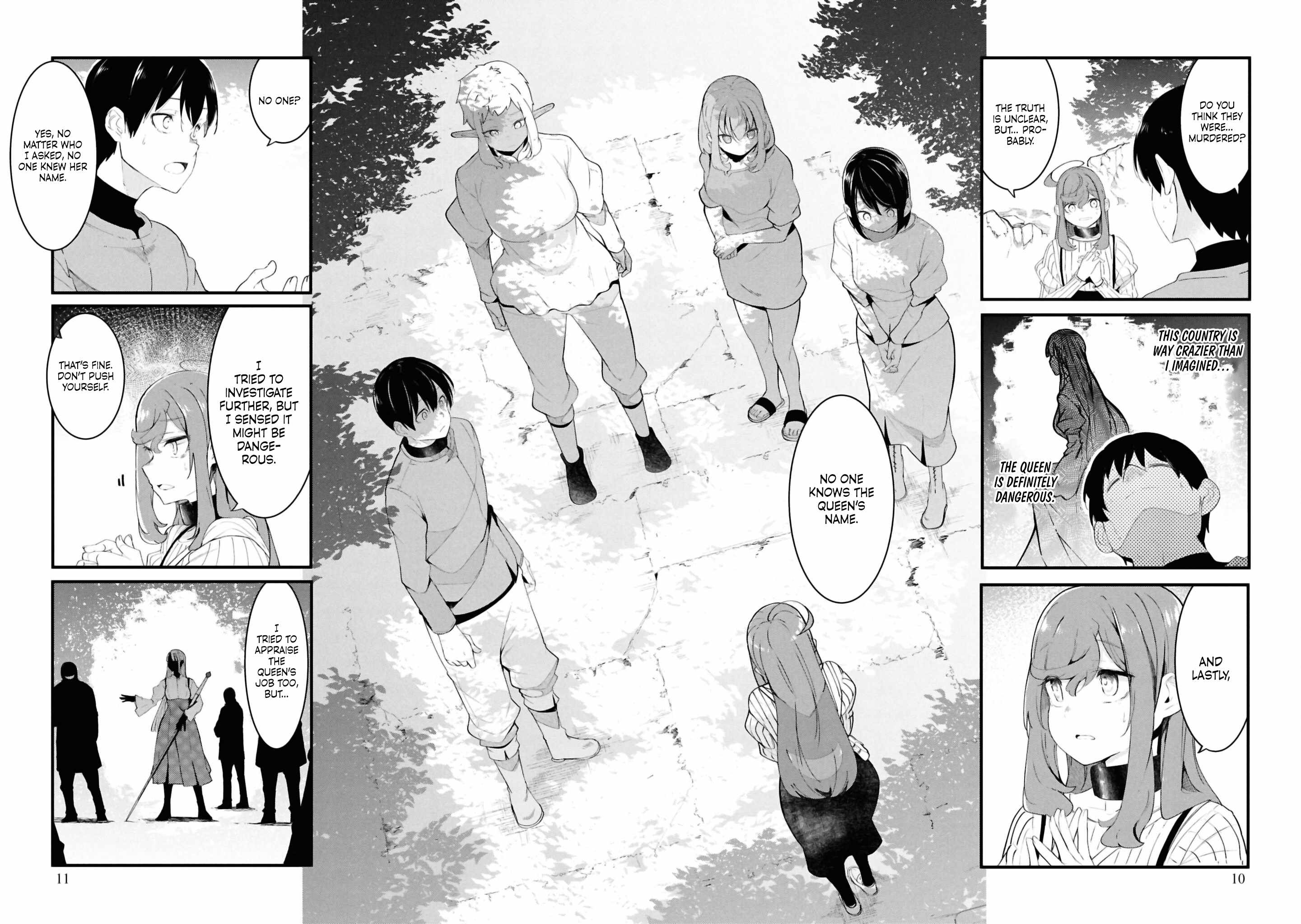 Seichou Cheat de Nandemo Dekiru You ni Natta ga, Mushoku Dake wa Yamerarenai You Desu Chapter 79 11